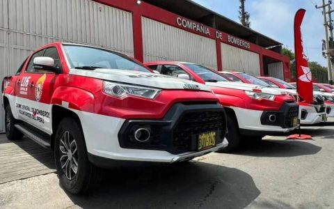 С января по октябрь экспортные продажи группы JMC составили 98,4 тысячи единиц, что на 20,7% больше по сравнению с аналогичным периодом прошлого года.