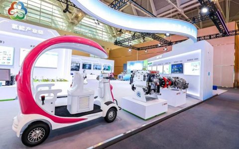 Последние достижения в области водородных технологий! Qingling Motors и Bosch Hydrogen Power объединяют усилия для продвижения экологически чистой логистики