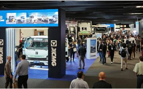 2024 Выставка коммерческих автомобилей в Сент-Луисе | XCMG впервые блистает и вызывает фурор!