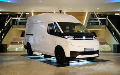 Farizon Super VAN выходит на рынок Сербии, европейская премьера открывает новый этап