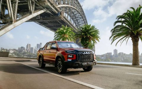 Пикапы JAC: за первые 10 месяцев этого года экспортировано 44,2 тыс. единиц, что позволило занять первое место среди китайских производителей пикапов по объёму экспорта.