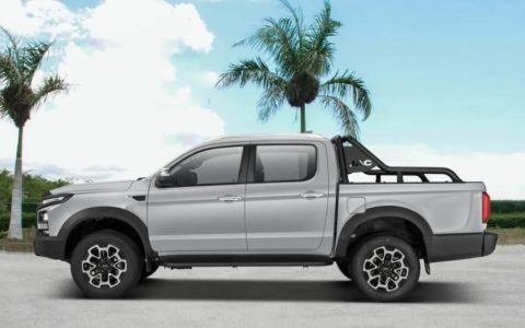 Кто сказал, что пикапы неудобны? Новый JAC Hunter Passenger Edition докажет обратное своей выдающейся комфортностью!