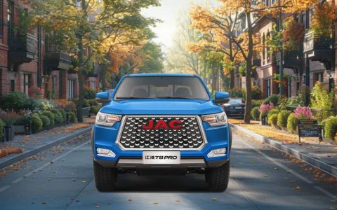 Работа и жизнь — в гармонии, JAC T8 PRO приносит свободу и счастье в вашу жизнь.
