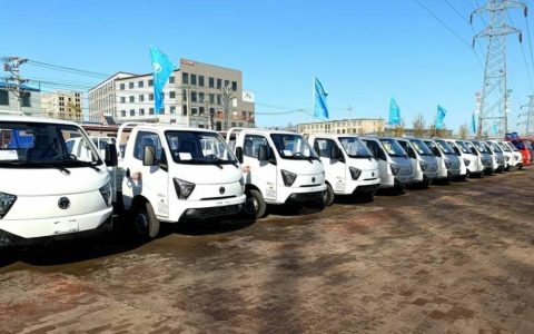 Презентация CNG-продуктов компании Feidie Automobile успешно состоялась в Бачжоу.