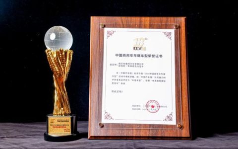 Nanjing Iveco завоевал несколько наград в отрасли, продвигая развитие индустрии своей мощной силой.
