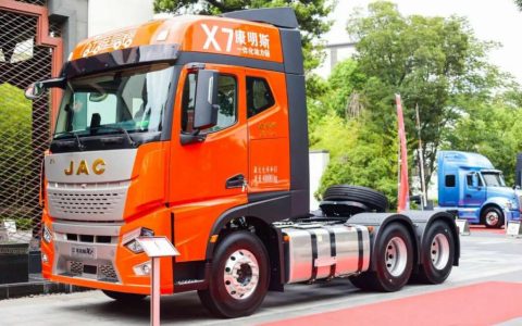 Звёздный продукт丨JAC Xingyao X7: выбор номер один для рынка угольных перевозок осенью и зимой