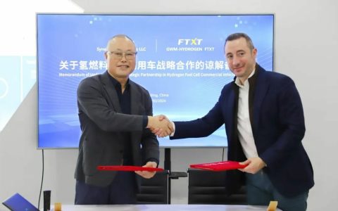Выход на рынок Ближнего Востока! Weishi Energy подписала стратегическое соглашение о сотрудничестве в области водородной энергии с компанией Synergy из Омана.