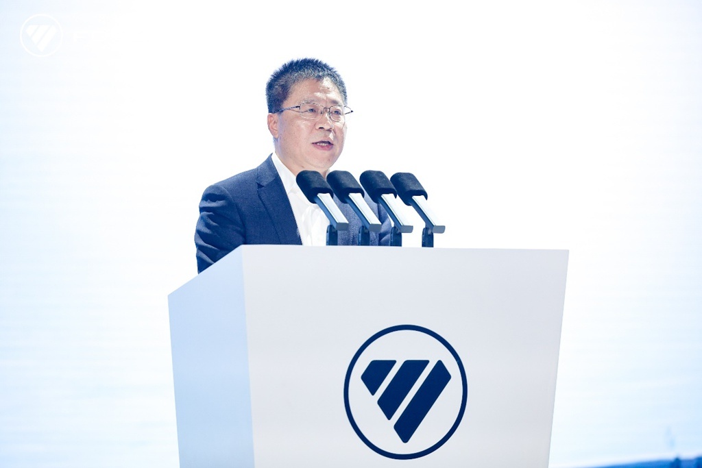 Foton Motor успешно провела Глобальную конференцию партнёров 2025 года в Пекине