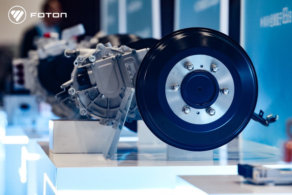 Foton Motor успешно провела Глобальную конференцию партнёров 2025 года в Пекине
