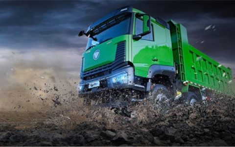 Король инженерии, без компромиссов! Auman Galaxy T переопределяет новые стандарты инженерных перевозок с помощью передовых технологий