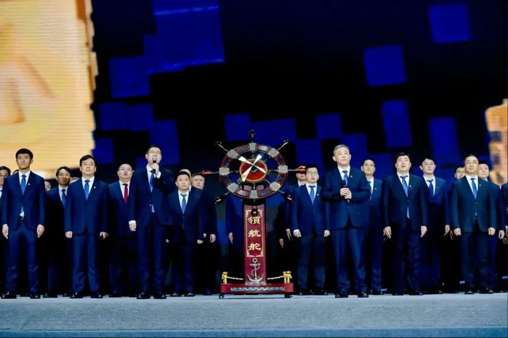 Великая конференция глобальных партнёров FAW Jiefang 2025 торжественно открылась!