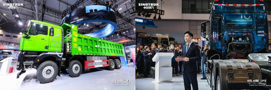Мощное восхождение к вершине — кто сможет сравниться? Китайский Sinotruk вновь лидирует по продажам в ноябре! Годовая корона уже близко!
