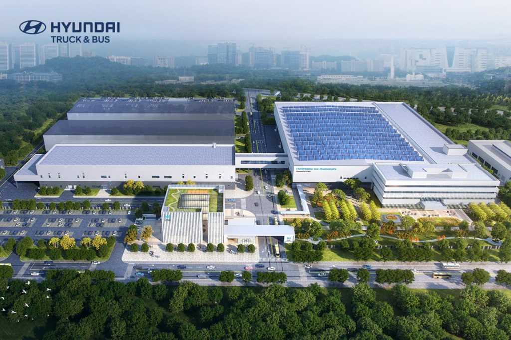 Hyundai Motor Group подписала меморандум о сотрудничестве с городом Гуанчжоу (Китай) и городом Ульсан (Южная Корея) для продвижения развития водородной энергетики.