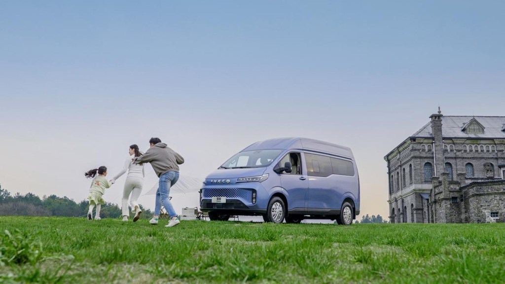Тест-драйв IVECO Star: маневренный автомобиль для комфортных и разнообразных путешествий!