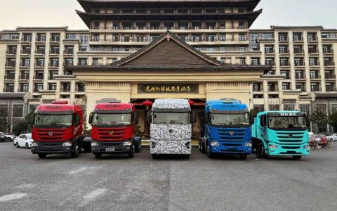 Громкая новость! Chery Commercial Vehicles, возможно, объединится с Cummins для создания нового платформенного продукта в сегменте тяжёлых грузовиков!