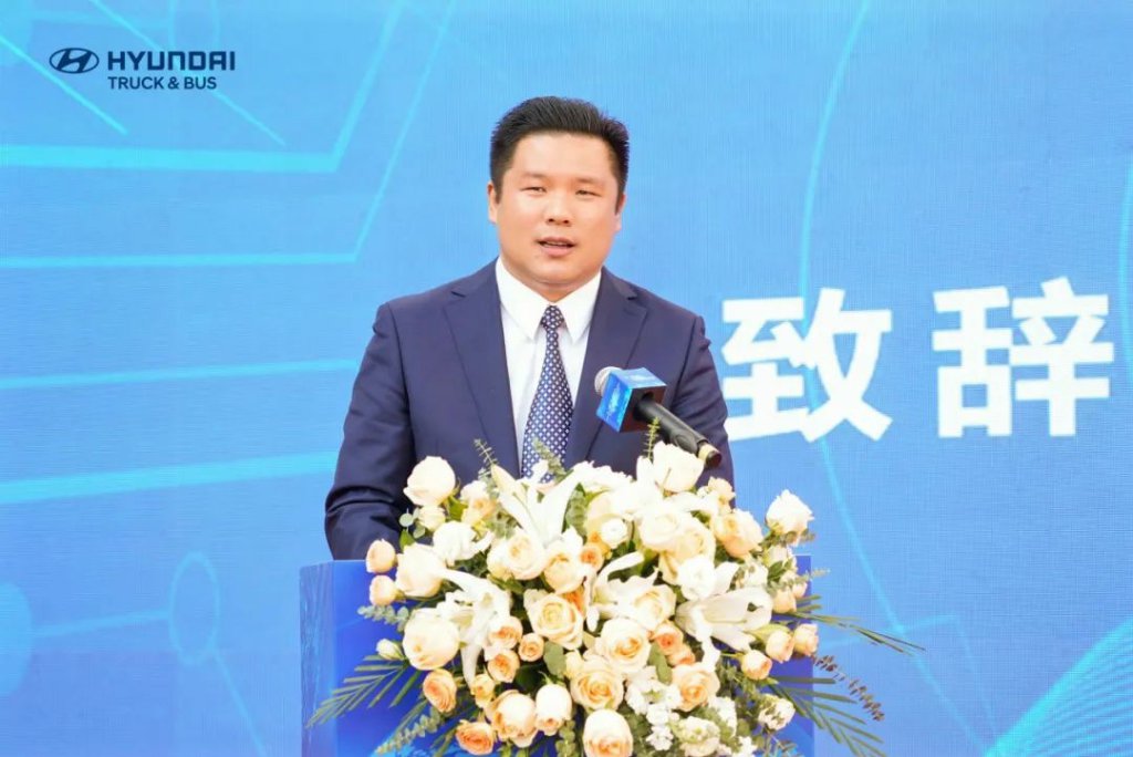 190 водородных топливных элементов рефрижераторов от Hyundai Commercial Vehicles были массово поставлены в Гуанчжоу, продолжая расширять области применения.