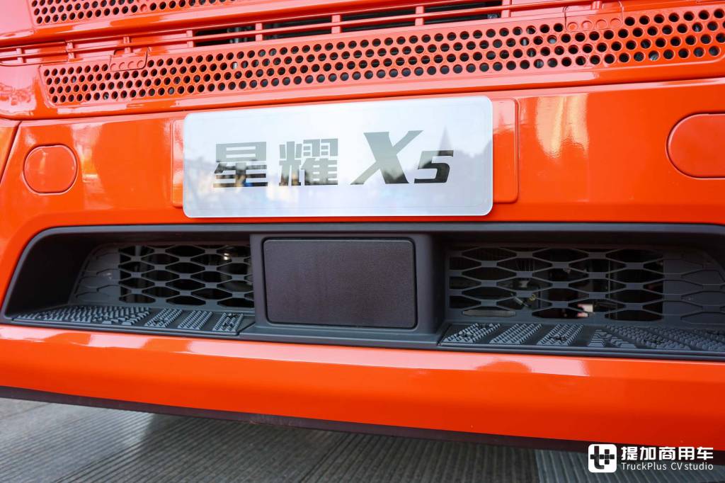 JAC Xingyao X5 одноосный грузовик с мощностью 350 лошадиных сил!