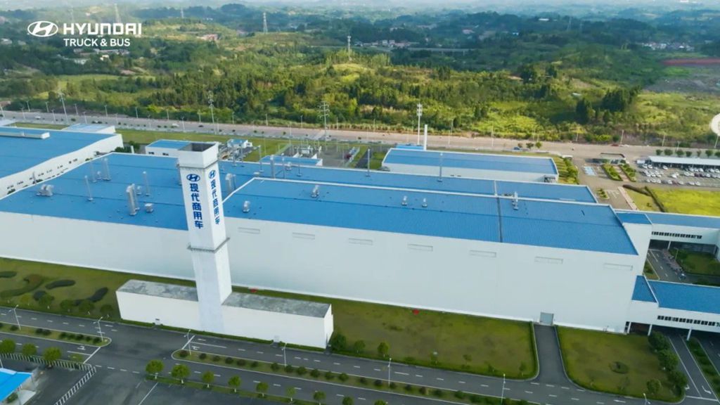190 водородных топливных элементов рефрижераторов от Hyundai Commercial Vehicles были массово поставлены в Гуанчжоу, продолжая расширять области применения.