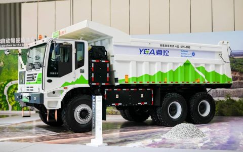 Грядет ли отраслевая революция? Yutong представит первое комплексное решение для горных самосвалов на новой энергии