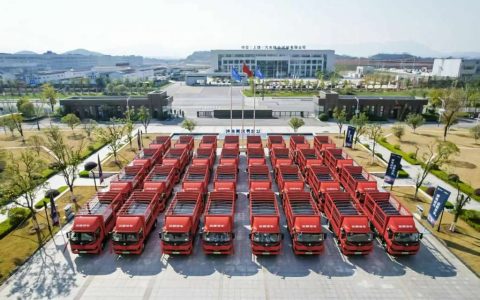 Тысяча электрических легковых грузовиков Remote Hydrogen-Electric успешно поставлены Shanghai Shangqiao — стратегия водорода и алкоголя