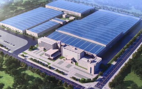 ​Начало строительства проекта микроавтобусов FAW Jiefang в Циндао: шаг к лидерству в области электромобилей