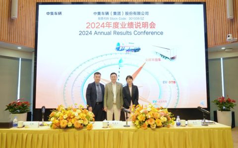 CIMC Vehicles Представляет Отчетность 2024 Года: Выручка 21 Млрд Юаней, Валовая Прибыль От Операций 1,35 Млрд Юаней