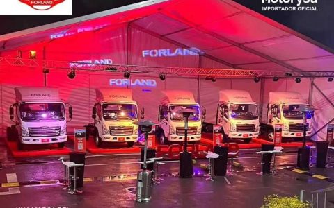 Вступление в Южную Америку:  Forland  Auto углубляет позиции на рынке Колумбии через сотрудничество