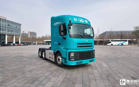 Внедорожник Great Wall Motors Hi4-G: Новый эталон экономии топлива для тяжелых грузовиков?