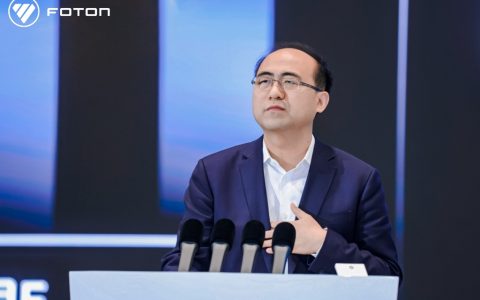 FOTON представляет три новых модели для прорыва на рынок: стремление к мировому лидерству в производстве коммерческих автомобилей