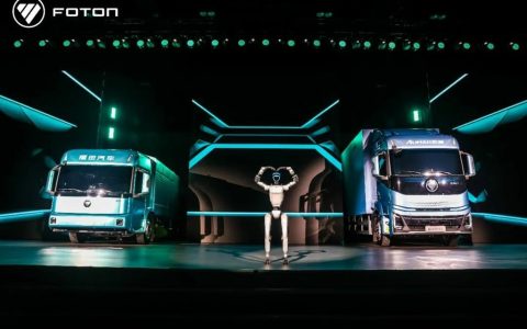 ​​Foton Motors: продажи электромобилей в первом квартале 2025 года выросли на 174,2%, сохраняя лидерство на рынке Новой Энергетики​​