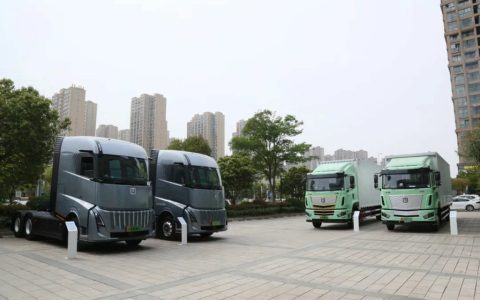 Полная цепочка решений для автомобильных логистик: FARZION AUTO создает оптимальные интегрированные решения