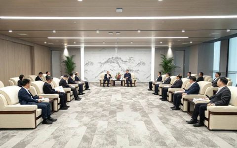 ​​Shandong Heavy Industry Group Co., Ltd и China Logistics Group подписали стратегическое соглашение о сотрудничестве​​