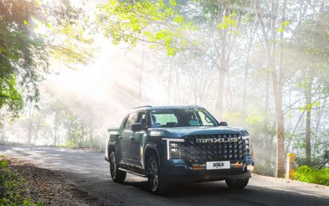 Обратный отсчет: 2 дня! Стратегия коммерческих автомобилей SAIC будет представлена на Шанхайском автосалоне 2025, SAIC Maxus объединится с Huawei Qiankun