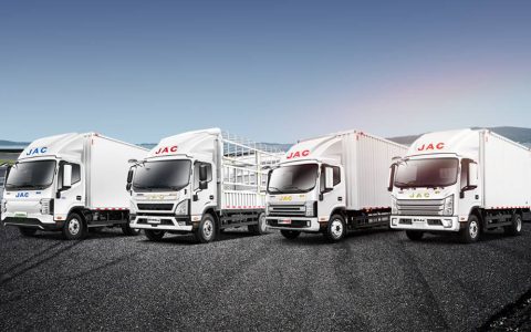 Четыре новых продукта JAC 1 Card скоро выйдут на рынок, лидируя трансформацией логистики с глобальным расположением
