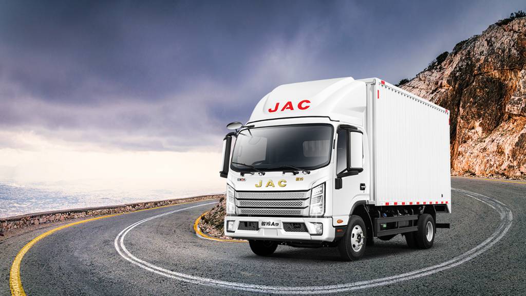 Четыре новых продукта JAC 1 Card скоро выйдут на рынок, лидируя трансформацией логистики с глобальным расположением
