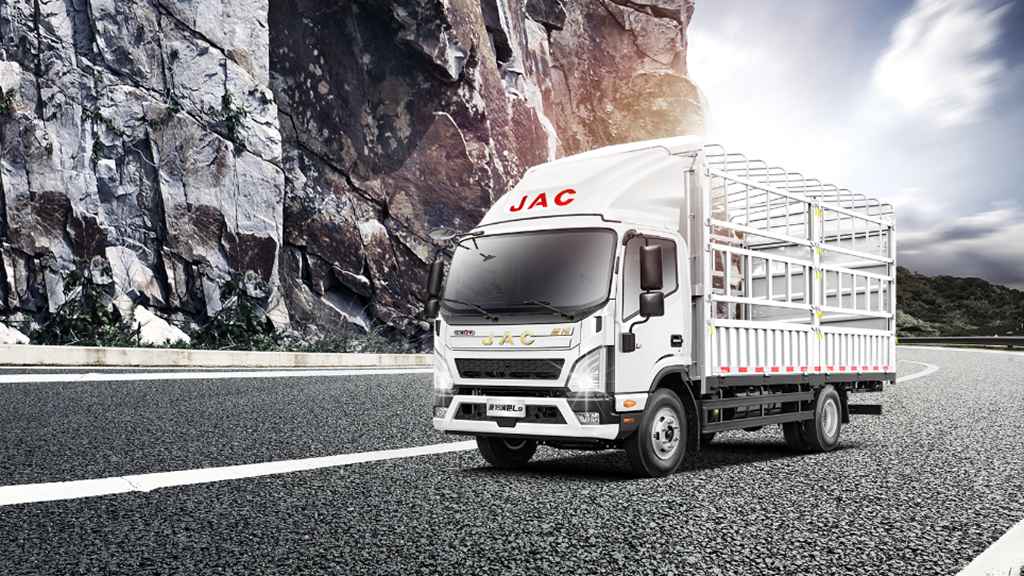 Четыре новых продукта JAC 1 Card скоро выйдут на рынок, лидируя трансформацией логистики с глобальным расположением
