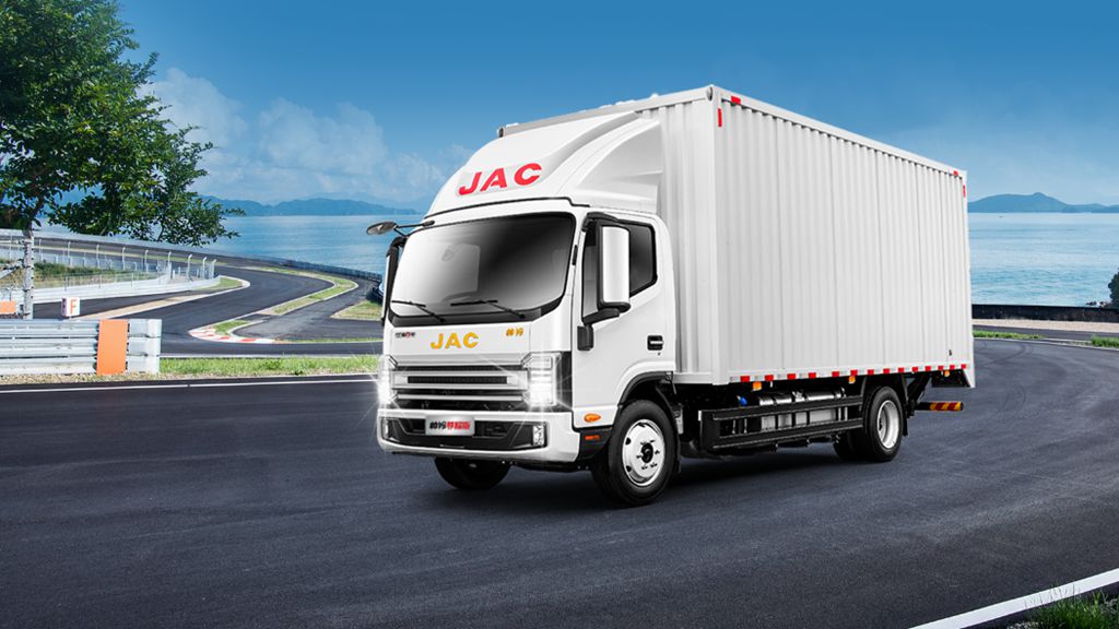 Четыре новых продукта JAC 1 Card скоро выйдут на рынок, лидируя трансформацией логистики с глобальным расположением