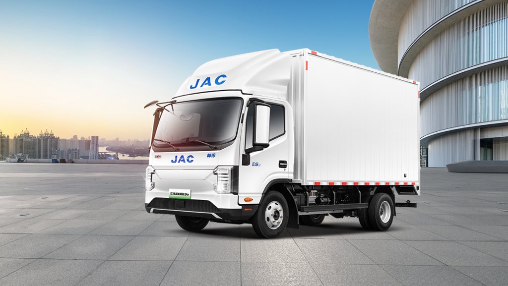 Четыре новых продукта JAC 1 Card скоро выйдут на рынок, лидируя трансформацией логистики с глобальным расположением