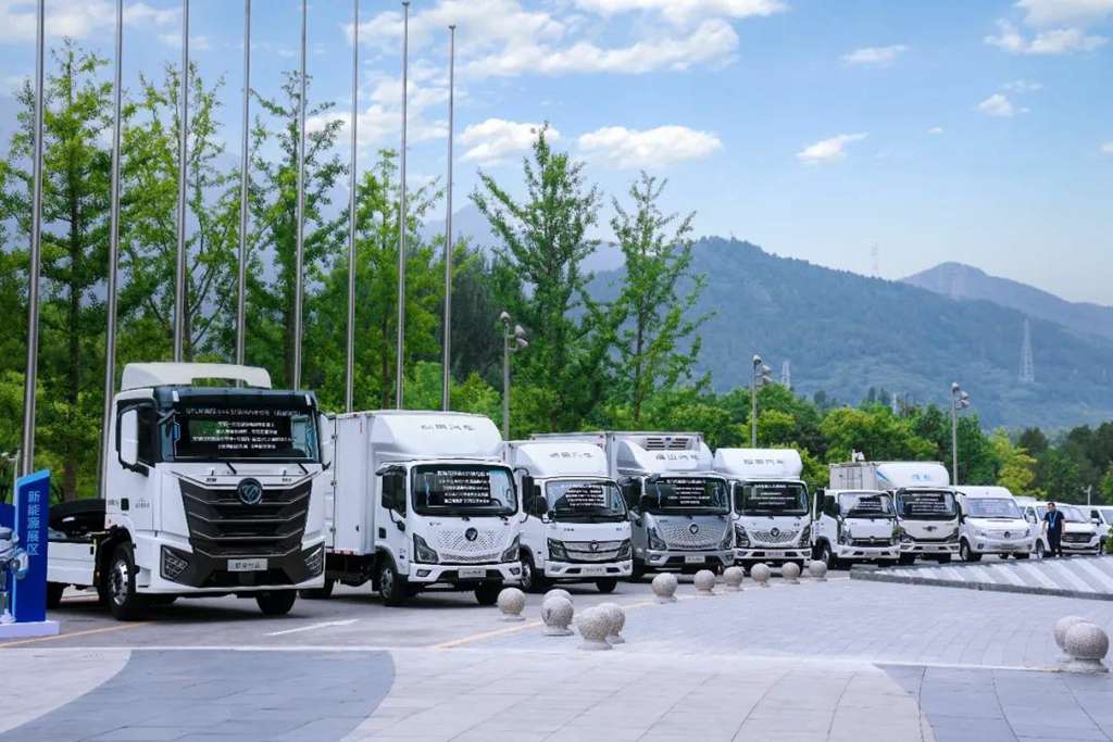 Продажи Foton Motors за первый квартал составили 170 215 единиц, множество первенств продолжает лидировать на рынке коммерческих автомобилей