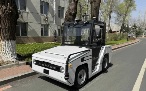 Требительный прорыв! FAW Jiefang достигает значимого прогресса в технологиях полностью автономного вождения