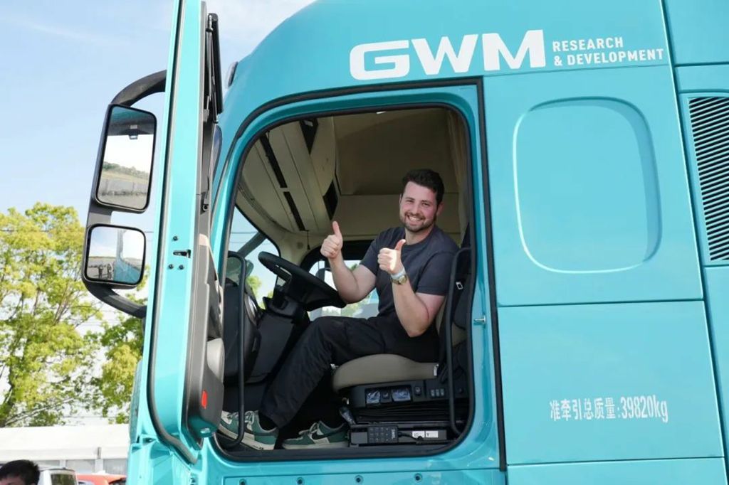 ​​Снижение TCO на 35%-60%: "Тысяча лиц" — инновации GWM Trucks открывают новые горизонты глобальных логистических решений​​