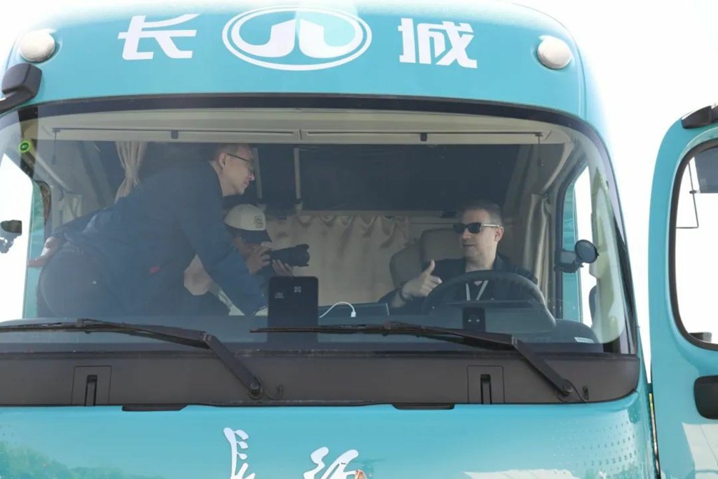 ​​Снижение TCO на 35%-60%: "Тысяча лиц" — инновации GWM Trucks открывают новые горизонты глобальных логистических решений​​