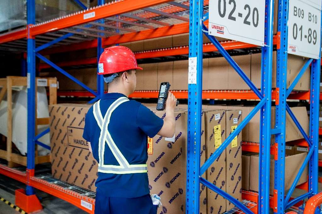 ​​Scania China торжественно открыла центр запчастей в Китае, открывая новую главу в обслуживании после продажи​​