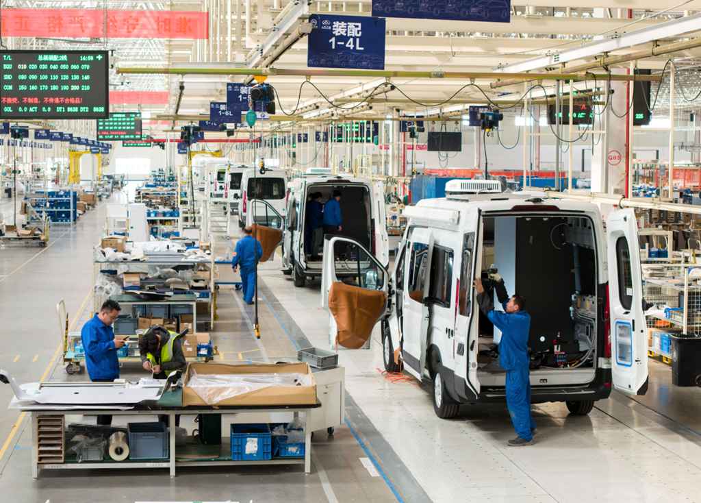 ​​Исходя из китайского интеллекта: SAIC MAXUS отправляет свой первый автопоезд в Австралию​​