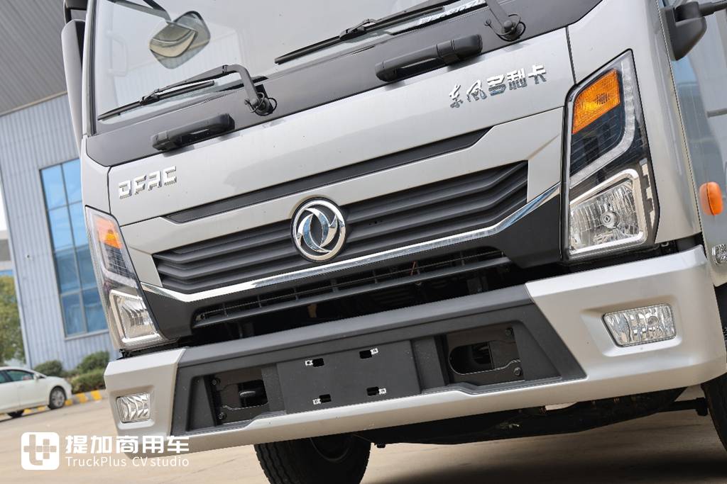 ​​Камминс 185 л.с. + сверхвысокая грузоподъемность: новый автомобиль Dongfeng Keluwei поражает своей мощью​​