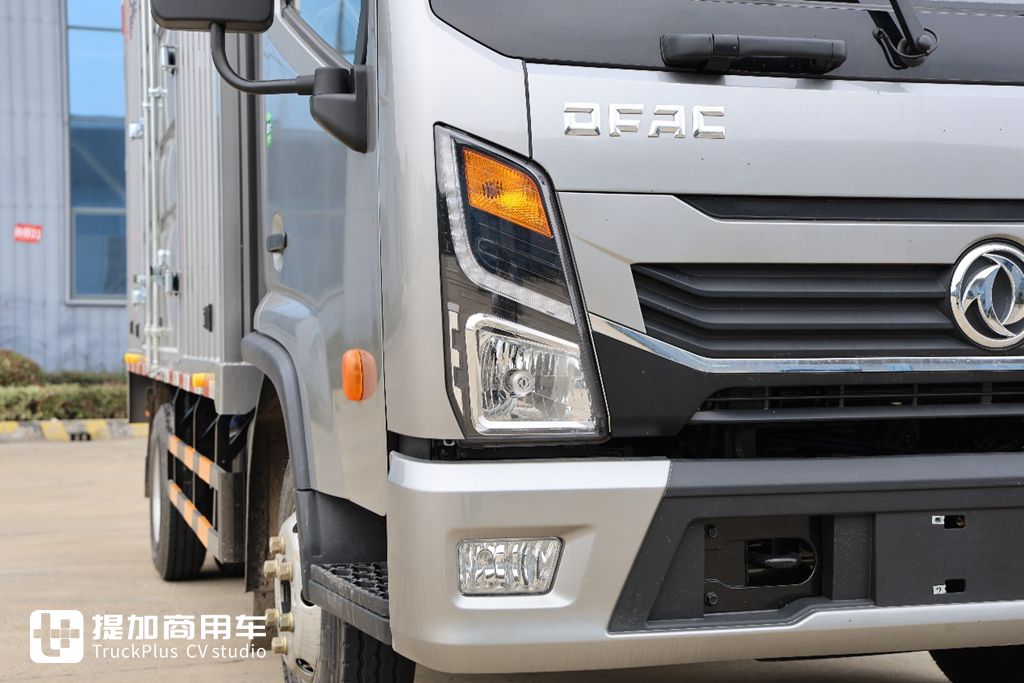 ​​Камминс 185 л.с. + сверхвысокая грузоподъемность: новый автомобиль Dongfeng Keluwei поражает своей мощью​​