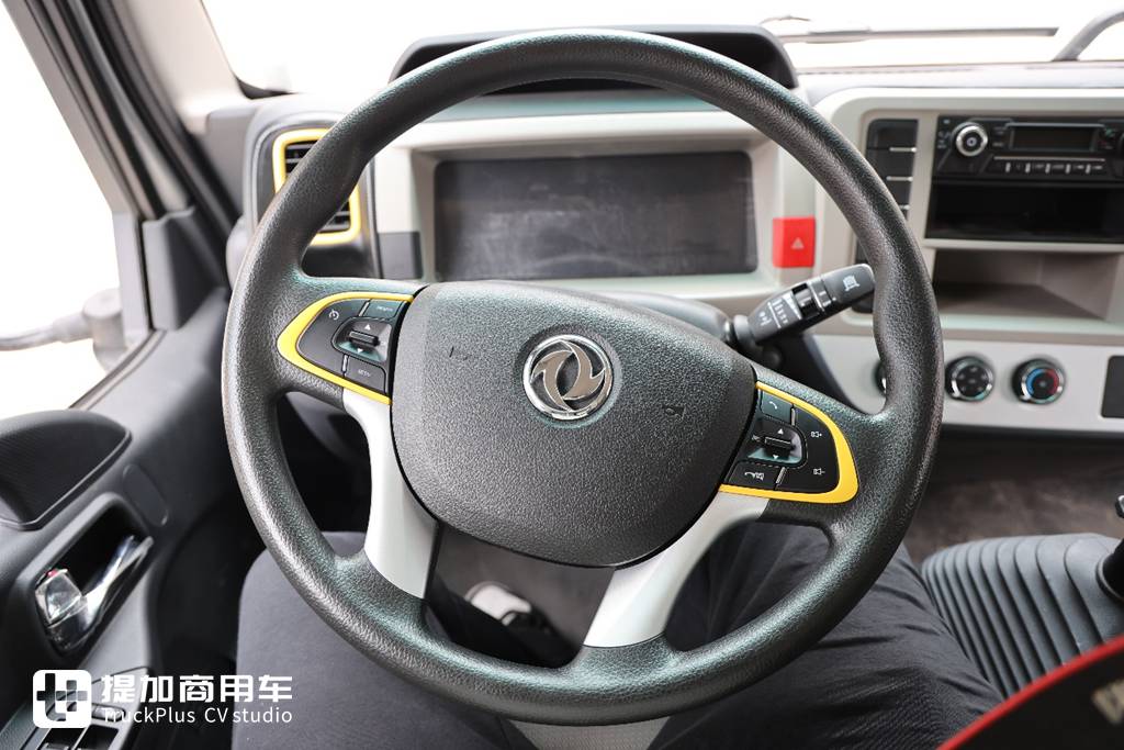 ​​Камминс 185 л.с. + сверхвысокая грузоподъемность: новый автомобиль Dongfeng Keluwei поражает своей мощью​​