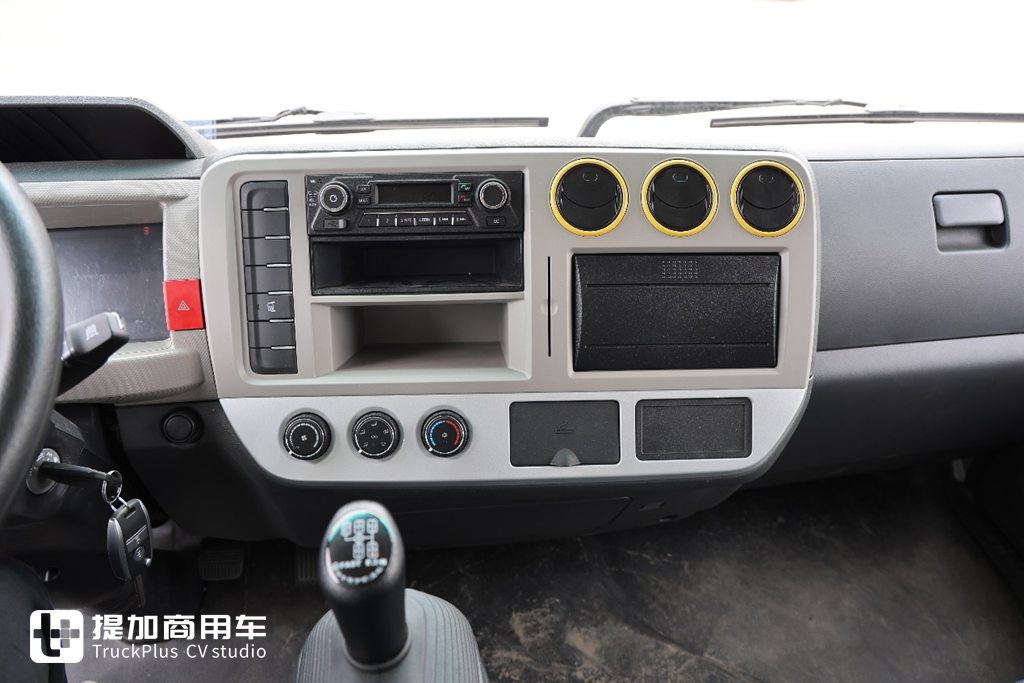 ​​Камминс 185 л.с. + сверхвысокая грузоподъемность: новый автомобиль Dongfeng Keluwei поражает своей мощью​​