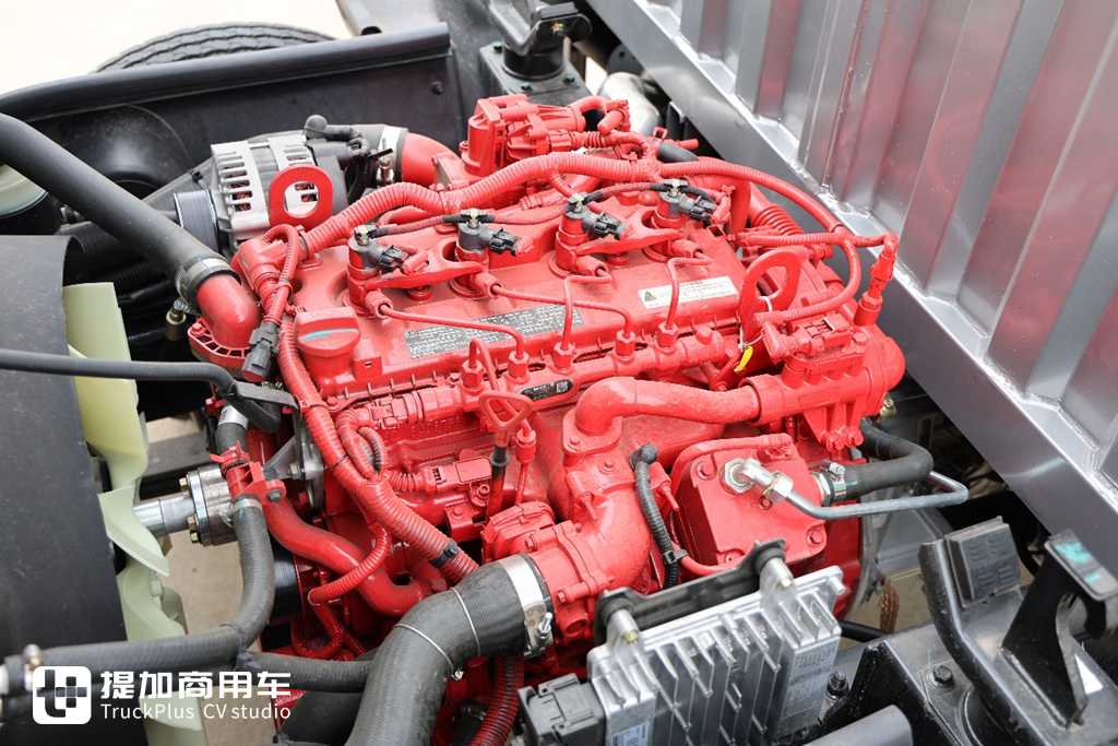 ​​Камминс 185 л.с. + сверхвысокая грузоподъемность: новый автомобиль Dongfeng Keluwei поражает своей мощью​​
