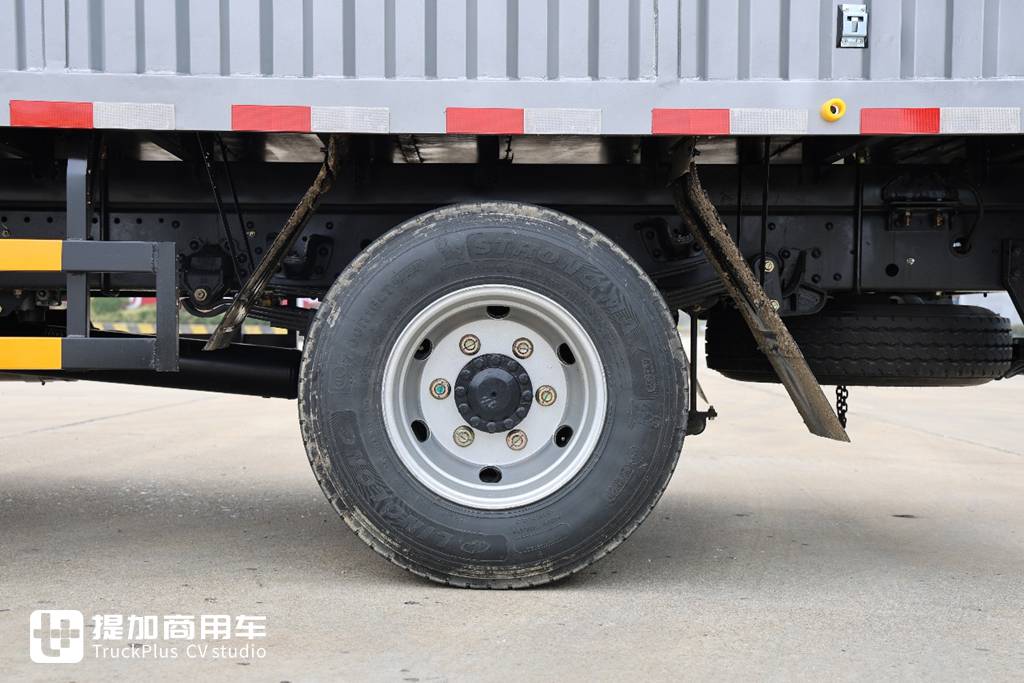​​Камминс 185 л.с. + сверхвысокая грузоподъемность: новый автомобиль Dongfeng Keluwei поражает своей мощью​​